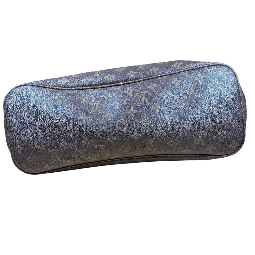 Louis Vuitton Vintage LV Monogram Neverfull MM Tote Bag - Picture 11 of 12